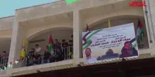 Migliaia al funerale del palestinese-americano ucciso in Cisgiordania