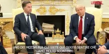 Ucraina, Trump: "Accordo in 50 giorni o sanzioni molto severe a Mosca"
