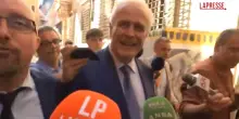 Toscana, Giani lascia il Nazareno "scortato" da Taruffi: "Mi affido a partito e a Schlein"