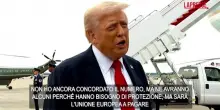 Ucraina, Trump: "Putin gentile ma poi bombarda tutti. I patriot a Kiev? Li pagherà la Ue"
