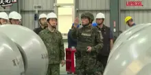 Taiwan, nuova esercitazione dellesercito per la difesa dellisola