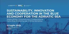 Marche, summit dei ministri dell’Adriatico su blue economy