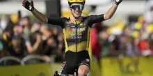 Tour de France 2025, Simon Yates vince per distacco la 10/a tappa