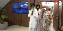 Satnam Singh, ad un anno dalla morte genitori in lacrime nell’incontro in Regione