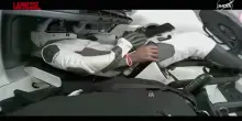 Quattro astronauti rientrano sulla Terra: l’ingresso sulla navicella Dragon di SpaceX