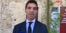 Giornali, Acquaroli: "Corriere Adriatico riferimento da 165 anni"