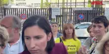 Alberto Trentini, Schlein al sit-in: "Governo dimostri impegno concreto per la sua liberazione"