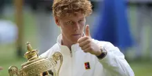 Tennis, ranking Atp: Sinner sempre leader