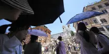Caldo, tregua finita: torna l’anticiclone africano. Da venerdì afa soffocante