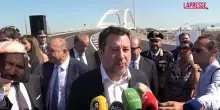 Dazi, Salvini: "Chi parla di bazooka non fa un buon servizio alla trattativa"