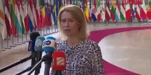 Gaza, Kaja Kallas: "Situazione catastrofica, ma cè qualche segnale positivo"