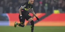 Napoli, Noa Lang: visite mediche a Villa Stuart