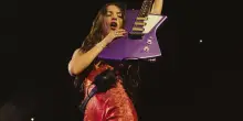 Olivia Rodrigo, la più rock delle popstar stasera agli I-Days Milano