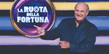 Ascolti tv 9 ottobre 2025, La Ruota della Fortuna meglio di Affari Tuoi