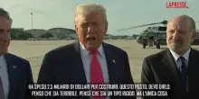 Usa, Trump contro il presidente della Fed Jerome Powell: “Potrebbe essere licenziato”