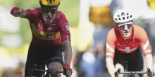 Tour de France 2025, Abrahamsen vince la tappa: Healy resta in giallo. La frazione in 5 foto