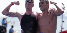 Mondiali nuoto 2025, Paltrinieri argento nella 10 km