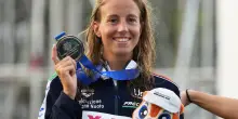 Mondiali nuoto 2025, Taddeucci argento nella 10km