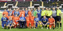 La Partita del Cuore 2025 in 10 foto