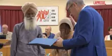 Satnam Singh, la commozione dei genitori nella sede CGIL: “Mai più altri Satnam in Italia”