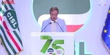 Meloni: "Per governo centrale dialogo con parti sociali"