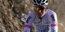 Giro Valle d’Aosta, Samuele Privitera muore dopo la caduta