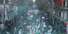 Argentina, proteste a Buenos Aires contro i tagli alla sanità