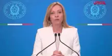 Meloni: "Riforma della giustizia per eliminare storture"