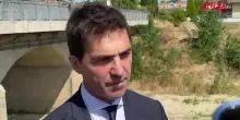 Alluvioni, Acquaroli: "Via al cantiere del ponte di Ostra (Ancona)"