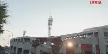 Robbie Williams conquista Trieste nella sua unica data italiana