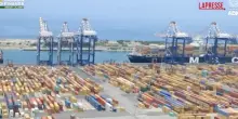 Gioia Tauro, sequestrati 1220 chili di marjuana nel porto