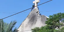 Gaza, Idf: “Chiesa colpita per errore da schegge proiettile tank”