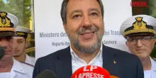 Gaza, Salvini: "Troppi attacchi a civili e sangue senza motivo"