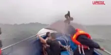 Vietnam, battello turistico si capovolge nella baia di Ha Long: morti e dispersi
