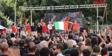 Strage via DAmelio, Palermo ricorda il magistrato Paolo Borsellino