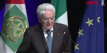 Strage di Stava, Mattarella: "La vita prevalga sempre sullo sfruttamento senza ritegno"