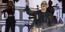 Umberto Tozzi, addio alle scene con sold out all’Arena di Verona