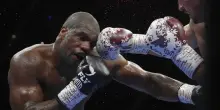 Usyk manda ko Dubois a Wembley: di nuovo re unico dei pesi massimi