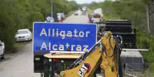 Usa, giudice ordina chiusura ‘Alligator Alcatraz’