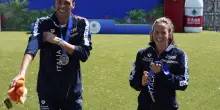 Mondiali nuoto: argento per l’Italia nella staffetta mista 4×1500