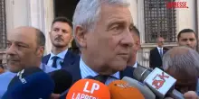 Usa, Tajani: "Al lavoro per rientro italiani da Alligator Alcatraz"