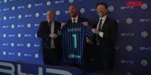 BYD, Grosso (Country manager Italia): "Con Inter innovativi e sempre in gioco"