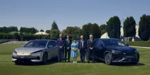 Il Gruppo BYD diventa global automotive partner dell’Inter