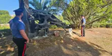 Danneggiata lapide del monumento dedicato a Matteotti a Roma