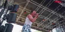 No Borders Music Festival, Mika sul palco dei Laghi di Fusine: "Bello festeggiare nella natura"