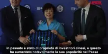 Gruppo Byd, l’Executive Vice President Stella Li: "Partnership con Inter avrà grande impatto"