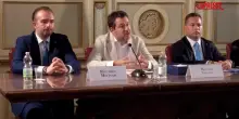 Milano-Cortina 2026, Salvini: “Atleti russi e ucraini gareggino con la loro bandiera”