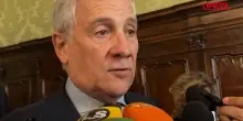 Gaza, Tajani: "Salvini premiato? Non devo commentare, posizione governo è nota"