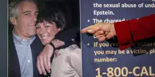 Caso Epstein, il dipartimento di Giustizia Usa incontrerà Ghislane Maxwell nei prossimi giorni