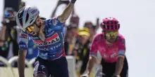 Tour de France 2025: testa a testa Pogacar-Vingegaard sul Ventoux, vince Paret Peintre